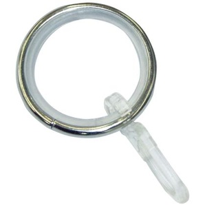 Gardinenringe für Ø 20 mm Kreta