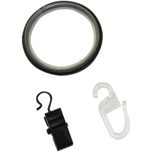 Gardinenringe für Ø 25 mm