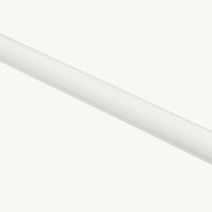 Gardinenstange Chicago mit Innenlauf I Ø 20 mm Weiß