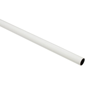 Gardinenstange Chicago Ø 20 mm Weiß