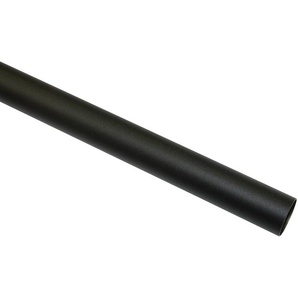 Gardinenstange Industrial Home Ø 25 mm Schwarz