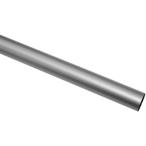 Gardinenstange Industrial Home Ø 25 mm Silber