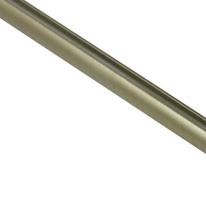 Gardinenstange Kira mit Innenlauf II Ø 19 mm Champagner