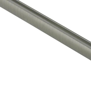 Gardinenstange Kira mit Innenlauf II Ø 19 mm Silber