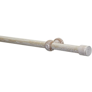 Gardinenstangen-Set Shorty 1-Lauf Ø 25 mm