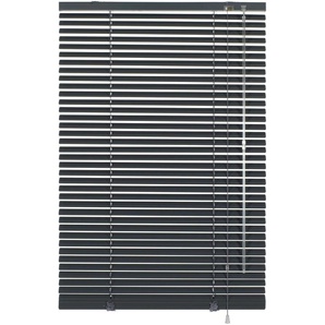 GARDINIA Aluminium-Jalousie 25 mm Schiefer