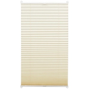 Gardinia EasyFix Plissee elfenbein 100 x 130 cm GLO727250019