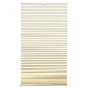 Gardinia - EasyFix Plissee elfenbein 100 x 130 cm Plissee & Zubehör