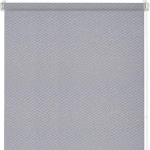 Gardinia EasyFix Rollo hellgrau 60 x 160 cm Shaun GLO727302514