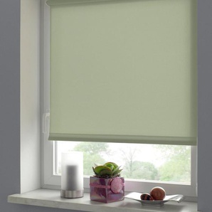 Gardinia EasyFix Rollo mintgrün 120 x 150 cm GLO727302525