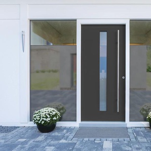 GARDINIA Fensterfolie Statische UV-Folie Fensterfolien 77% UV-Schutz Gr. B/L: 45 cm x 150 cm, schwarz Fensterdekoration