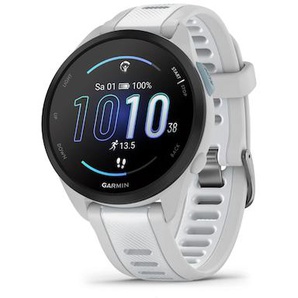 Garmin Forerunner 165 Dunstgrau/Steinweiss 010-02863-21