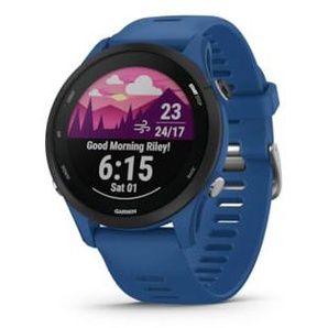 Garmin Forerunner 255 Tidal Blue Smartwatch 010-02641-11