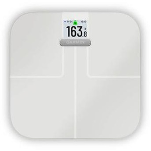 Garmin Index S2 Smart Scale Körperanalysewaage weiß 010-02294-13