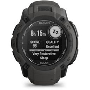 Garmin INSTINCT 2X Solar Multisport-Smartwatch graphit 010-02805-00