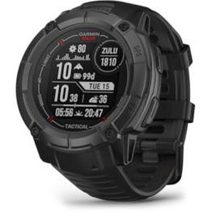 Garmin INSTINCT 2X Tactical Edition Solar Multisport-Smartwatch schwarz 010-02805-03