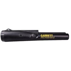 Garrett Pro-Pointer II Pinpointer Handheld Metal Detector