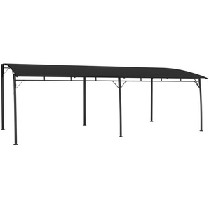 Garten-Sonnenschutz 6x3x2,55 m Anthrazit