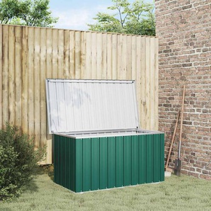 Garten-Aufbewahrungsbox Grün 129 x 67 x 65 cm