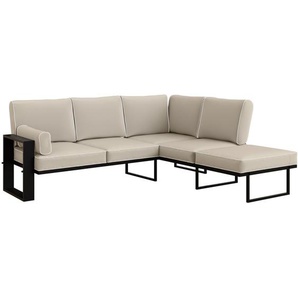 Gartenecke VERDINO mit Metallrahmen Simax 42