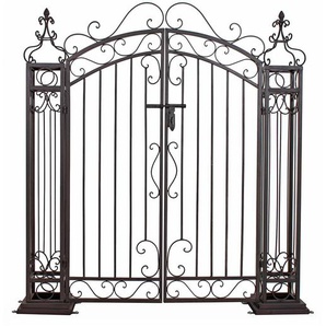 Gartenpforte Gingst 120 x 128 x 22cm