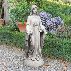 Gartenstatue Madonna von Notre Dame