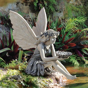 Gartenstatue Sunflower Fairy