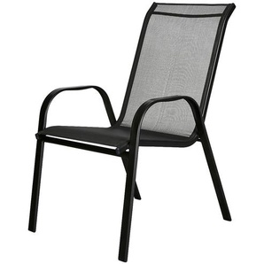 Gartenstuhl Cordoba | grau | 54 cm | 93 cm | cm 74,0 |