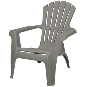 Gartenstuhl Gartenstuhl - beige - Materialmix - 75 cm - 86,7 cm | Möbel Kraft