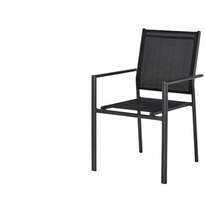 Gartenstuhl | grau | 55 cm | 87 cm | cm 56,0 |