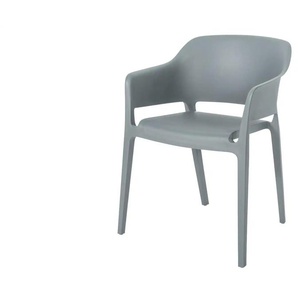 Gartenstuhl Calvin | grau | 56 cm | 78 cm |