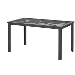 Gartentisch Thasos | grau | 140 cm | 72 cm | cm 80,0 |