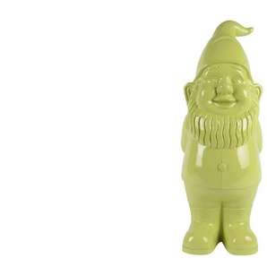Gartenzwerg - gelb - Polyresin (Kunstharz) - 80 cm - 30.0 | Möbel Kraft