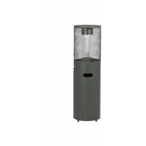 Gas Feuersäule Fogo 133 cm max. 8 kW,gleichmäßige Strahlungswärme Feuerschalen & Feuerstellen - Primaster