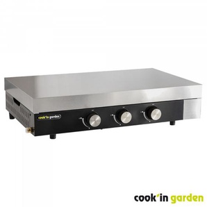 Gasgrill mit 3 Brennern