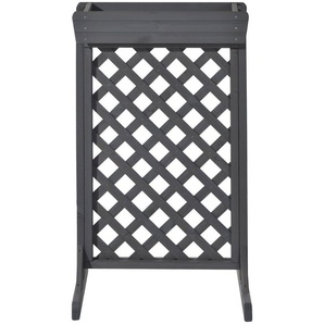 GASPO Spalier Orth, mit Pflanzkasten, BxTxH: 62x40x105 cm, versch. Farben