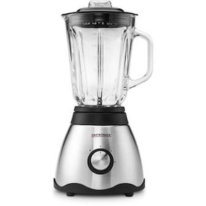 Gastroback 40999 Vital Mixer Standmixer 850W 1,5l Glasbehälter, silber
