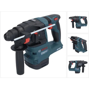 Bosch - gbh 18V-22 Professional Akku Bohrhammer 18 v 1,9 j sds Plus Brushless Solo ( 0611924000 ) - ohne Akku, ohne Ladegerät