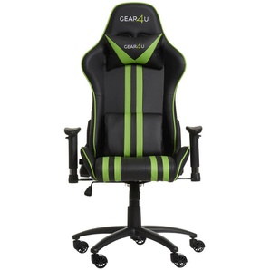 Gear4U Elite (schwarz grün)