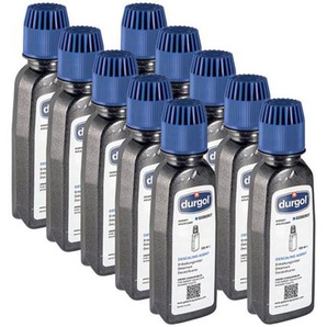 Geberit - AquaClean Entkalkungsmittel 10 Flaschen a 125 ml,