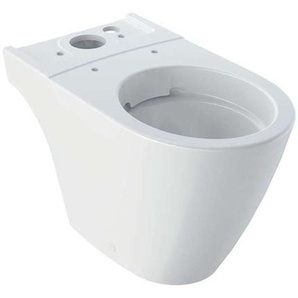Geberit - iCon Tiefspül-WC, spülrandlos, 6l, bodenstehend, Abgang
