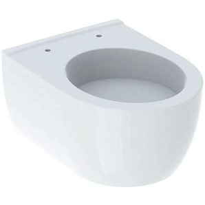 Geberit - iCon Tiefspül wc, verkürzte Ausladung, 6l, wandhängend,