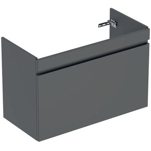 Geberit Renova Plan Unterschrank für Waschtisch, mit 1 Schublade,