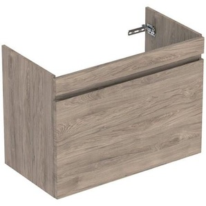 Geberit Renova Plan Unterschrank für Waschtisch, mit 1 Schublade,