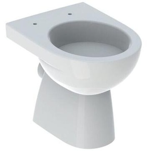 Geberit - Renova Stand-WC Tiefspüler, Abgang horizontal,