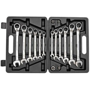 Gedore R07203016 open end wrench - 16 pcs