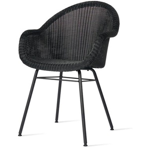 Geflechtstuhl Edgard Vincent Sheppard, 86x58x59 cm