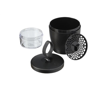 Gefu Aufbewahrungsbehälter - schwarz - Kunststoff,Silikon - 20 cm - 11.5 | Möbel Kraft