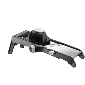 Gefu Gemüsehobel LAOLA - schwarz - Kunststoff,Edelstahl - 14 cm - 11 cm | Möbel Kraft