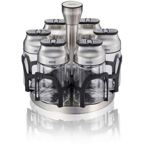 Gefu Gewürzkarussell Kippo, 15.8 cm, Küchenzubehör, Vorratsbehälter, Gewürzgläser